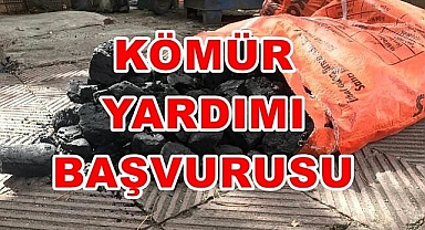 KÖMÜR VE ERZAK YARDIMI BAŞVURULARI BAŞLADI... NASIL BAŞVURU YAPILIR ?