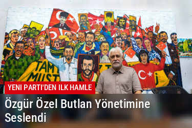 Özgür Özel ‘yeni parti’yi duyurdu… Butlan yönetiminden ilk tepki: Milletvekillerine seslendi